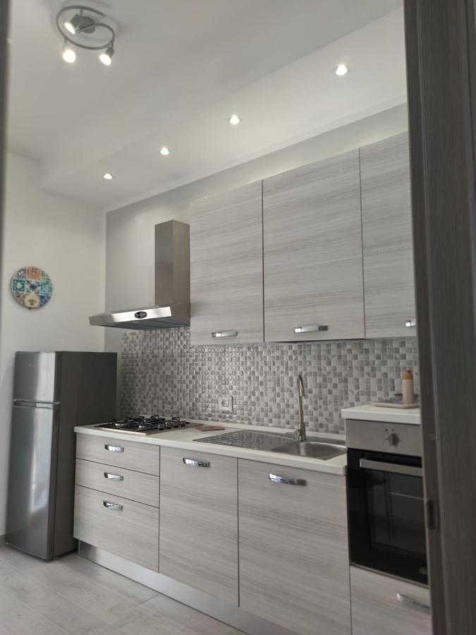 Vento Del Sud Apartment Trapani Ngoại thất bức ảnh