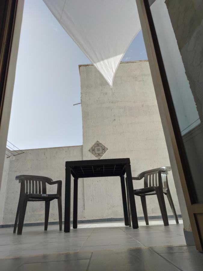 Vento Del Sud Apartment Trapani Ngoại thất bức ảnh