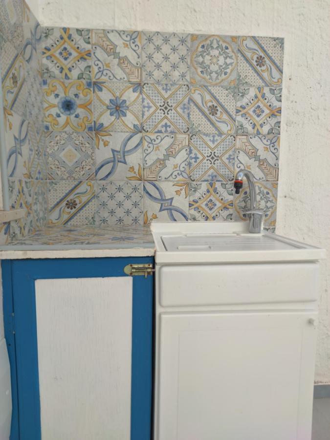 Vento Del Sud Apartment Trapani Ngoại thất bức ảnh