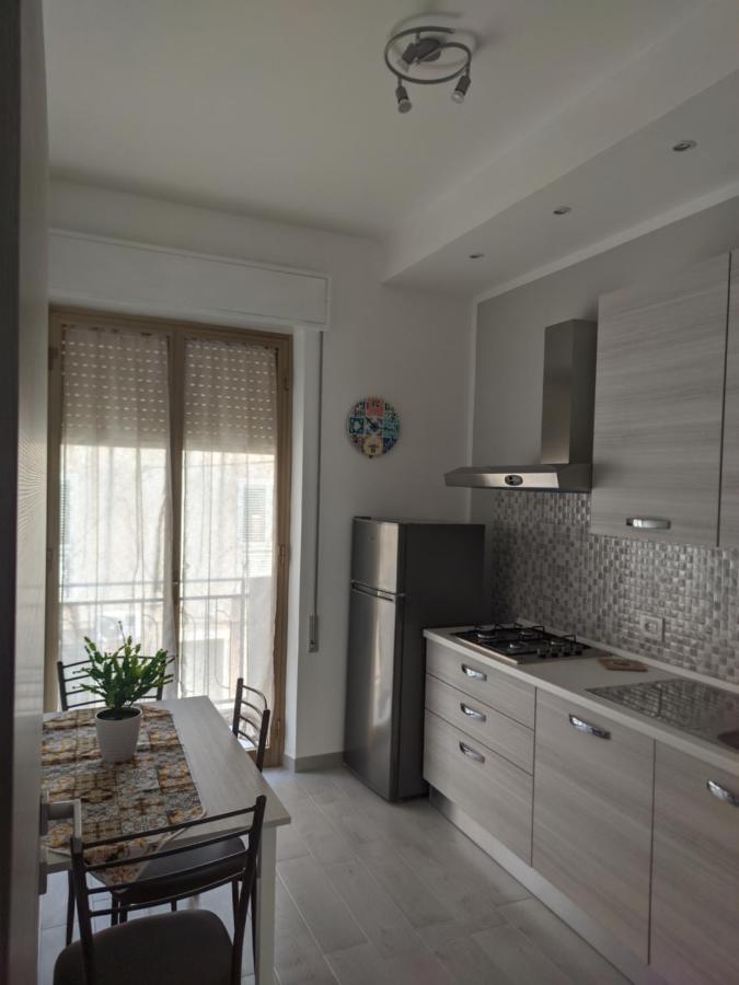 Vento Del Sud Apartment Trapani Ngoại thất bức ảnh