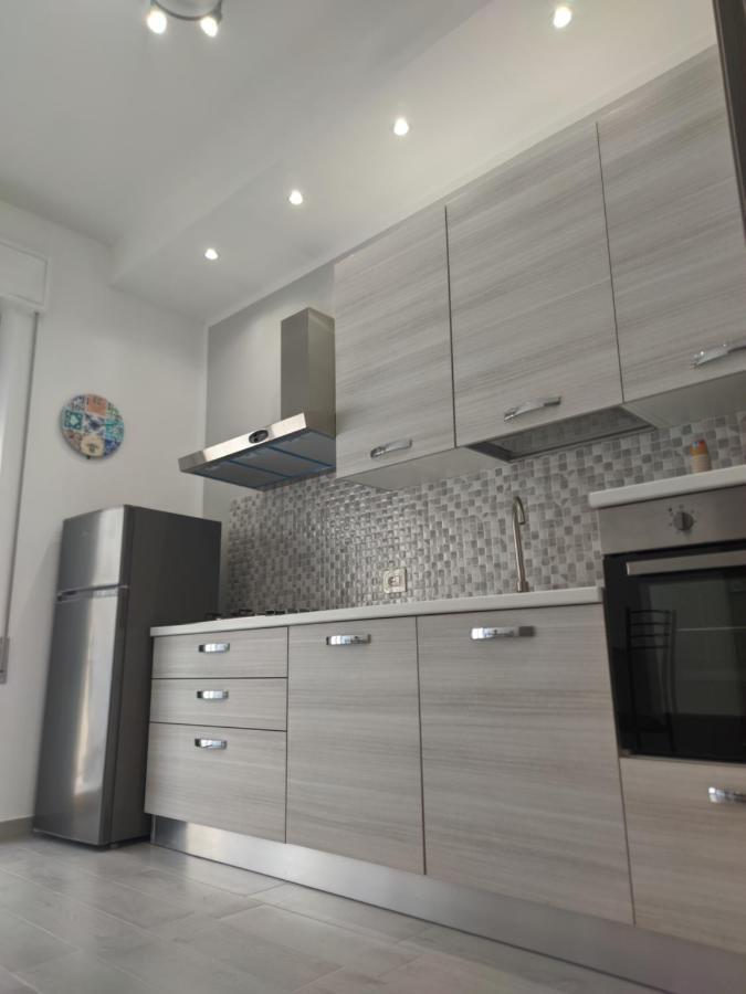 Vento Del Sud Apartment Trapani Ngoại thất bức ảnh