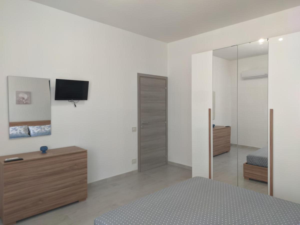 Vento Del Sud Apartment Trapani Ngoại thất bức ảnh
