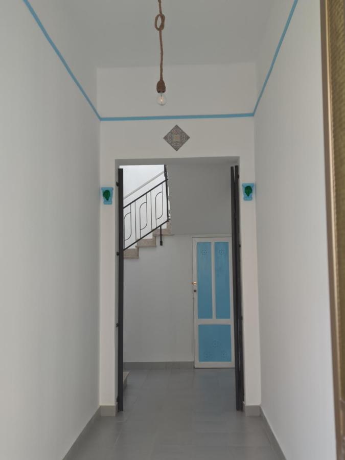 Vento Del Sud Apartment Trapani Ngoại thất bức ảnh