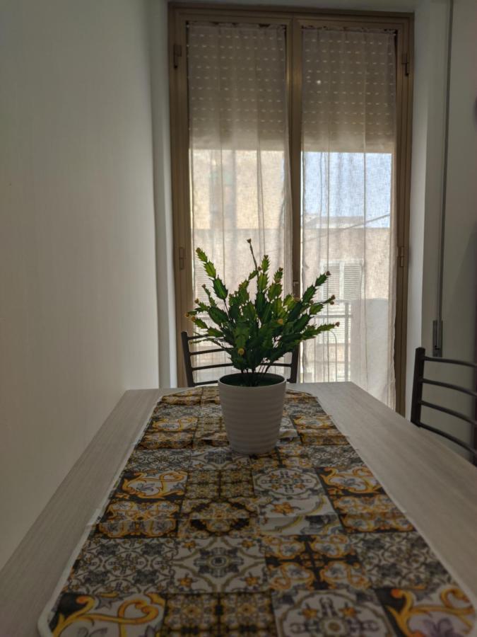 Vento Del Sud Apartment Trapani Ngoại thất bức ảnh