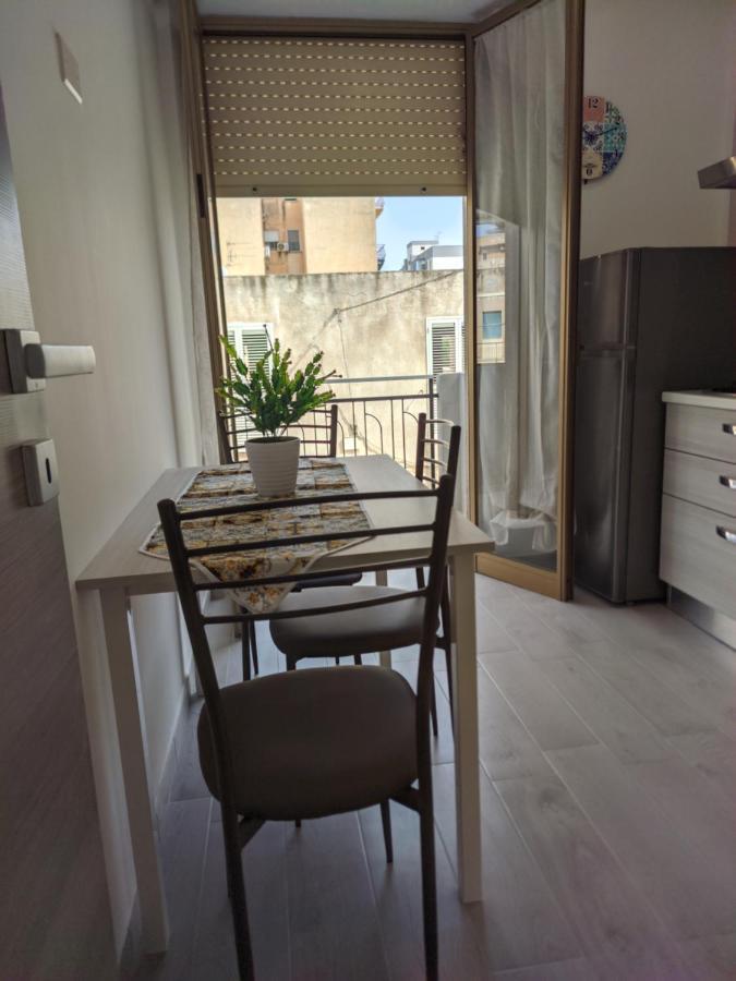 Vento Del Sud Apartment Trapani Ngoại thất bức ảnh